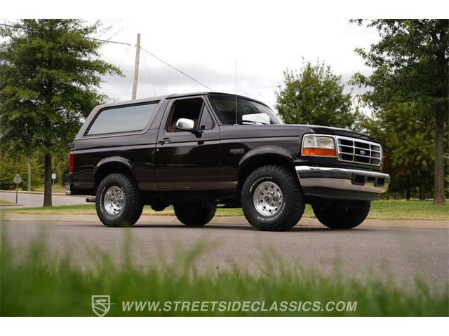 1996 Ford Bronco (CC-2113874) for sale in Lavergne, Tennessee