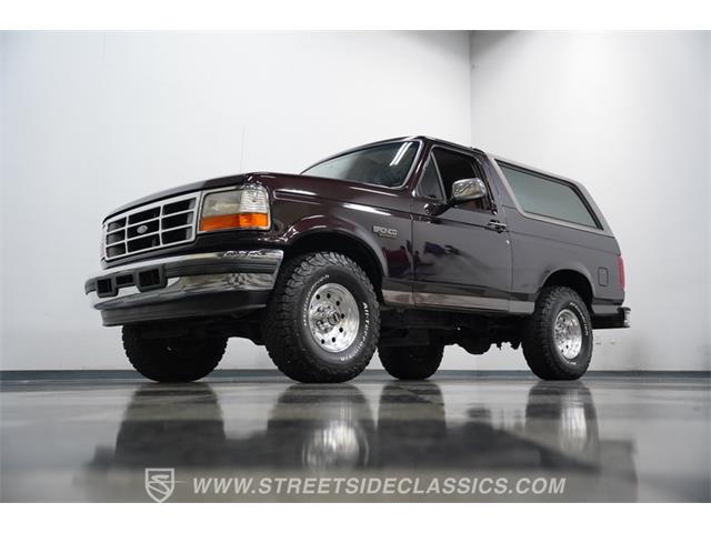 1996 Ford Bronco (CC-2113874) for sale in Lavergne, Tennessee