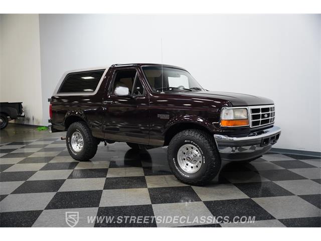1996 Ford Bronco (CC-2113874) for sale in Lavergne, Tennessee