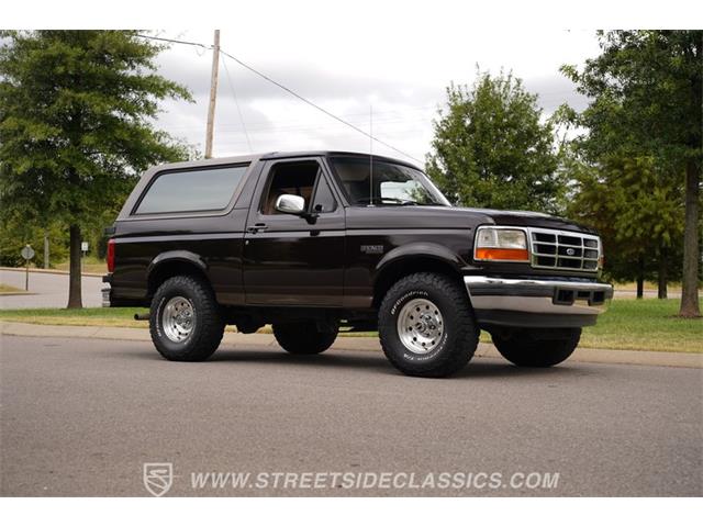 1996 Ford Bronco (CC-2113874) for sale in Lavergne, Tennessee