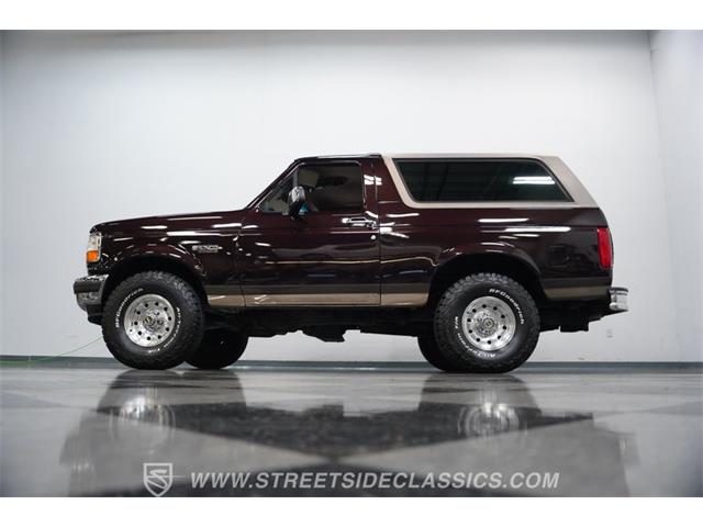 1996 Ford Bronco (CC-2113874) for sale in Lavergne, Tennessee