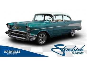 1957 Chevrolet Bel Air (CC-2113875) for sale in Lavergne, Tennessee