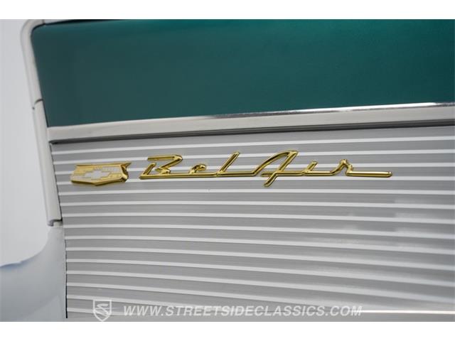 1957 Chevrolet Bel Air (CC-2113875) for sale in Lavergne, Tennessee