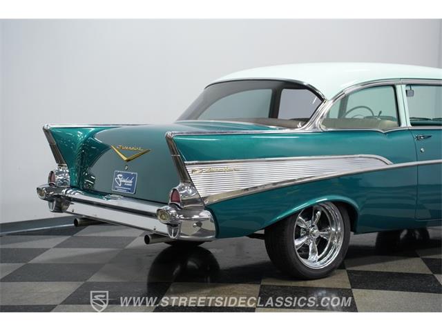 1957 Chevrolet Bel Air (CC-2113875) for sale in Lavergne, Tennessee