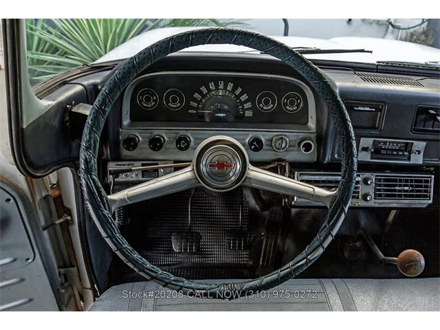 1961 Chevrolet Apache (CC-2113876) for sale in Beverly Hills, California