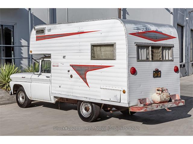 1961 Chevrolet Apache (CC-2113876) for sale in Beverly Hills, California