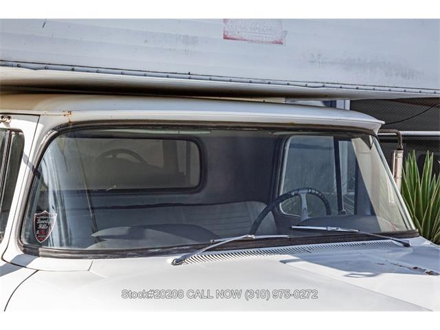 1961 Chevrolet Apache (CC-2113876) for sale in Beverly Hills, California