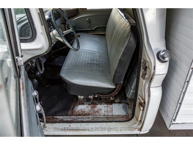 1961 Chevrolet Apache (CC-2113876) for sale in Beverly Hills, California