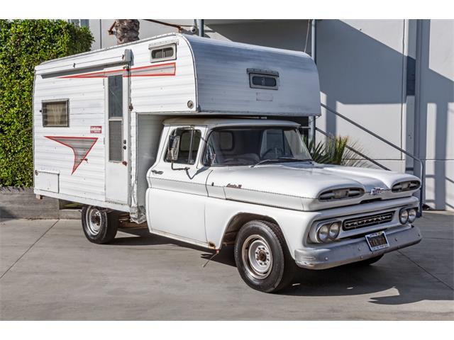 1961 Chevrolet Apache (CC-2113876) for sale in Beverly Hills, California
