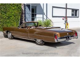 1972 Cadillac Eldorado (CC-2113877) for sale in Beverly Hills, California