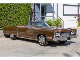 1972 Cadillac Eldorado (CC-2113877) for sale in Beverly Hills, California