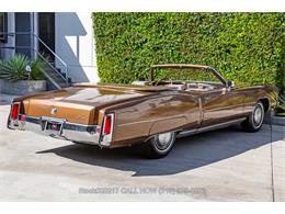 1972 Cadillac Eldorado (CC-2113877) for sale in Beverly Hills, California