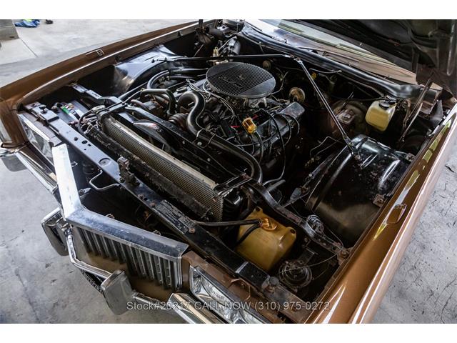 1972 Cadillac Eldorado (CC-2113877) for sale in Beverly Hills, California