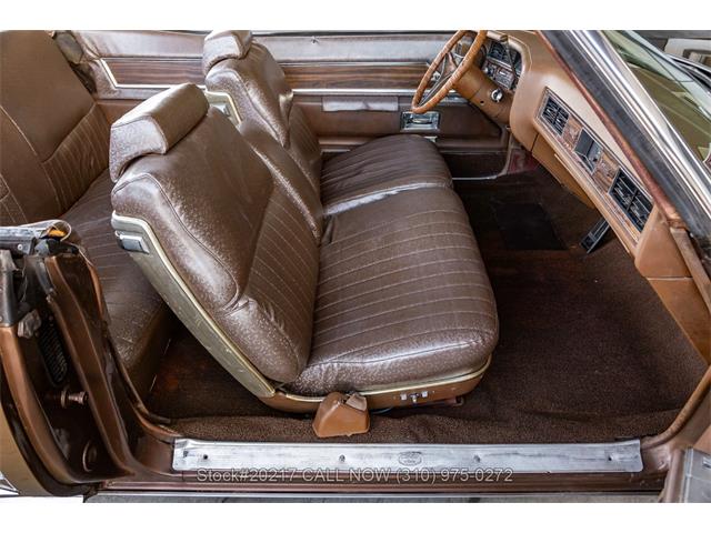 1972 Cadillac Eldorado (CC-2113877) for sale in Beverly Hills, California