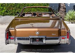 1972 Cadillac Eldorado (CC-2113877) for sale in Beverly Hills, California