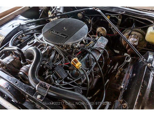 1972 Cadillac Eldorado (CC-2113877) for sale in Beverly Hills, California