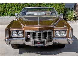 1972 Cadillac Eldorado (CC-2113877) for sale in Beverly Hills, California