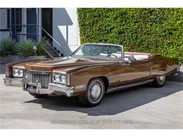 1972 Cadillac Eldorado (CC-2113877) for sale in Beverly Hills, California