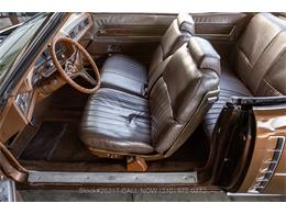 1972 Cadillac Eldorado (CC-2113877) for sale in Beverly Hills, California