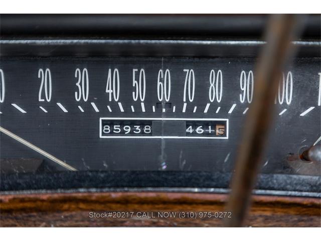 1972 Cadillac Eldorado (CC-2113877) for sale in Beverly Hills, California