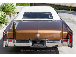 1972 Cadillac Eldorado (CC-2113877) for sale in Beverly Hills, California