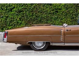 1972 Cadillac Eldorado (CC-2113877) for sale in Beverly Hills, California