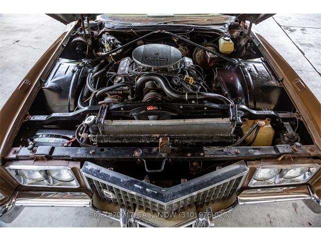 1972 Cadillac Eldorado (CC-2113877) for sale in Beverly Hills, California
