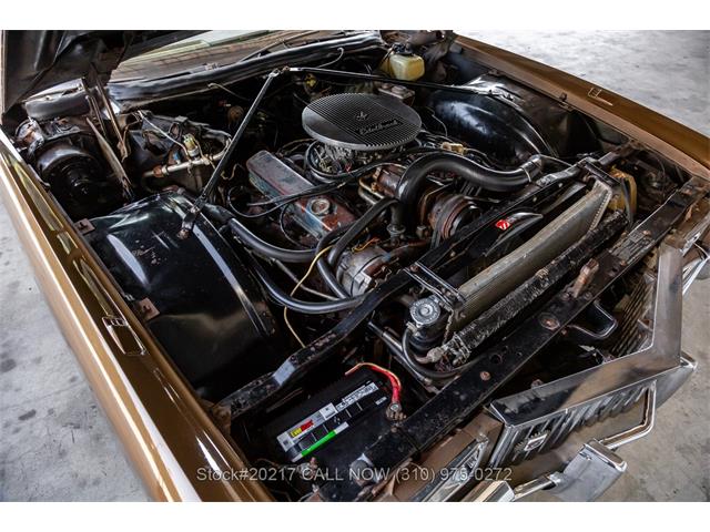 1972 Cadillac Eldorado (CC-2113877) for sale in Beverly Hills, California