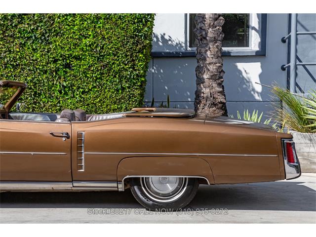 1972 Cadillac Eldorado (CC-2113877) for sale in Beverly Hills, California