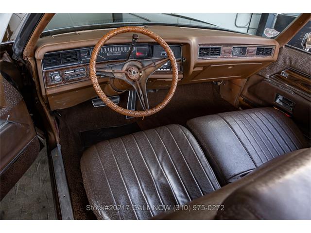 1972 Cadillac Eldorado (CC-2113877) for sale in Beverly Hills, California