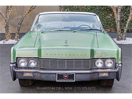 1967 Lincoln Continental (CC-2113878) for sale in Beverly Hills, California