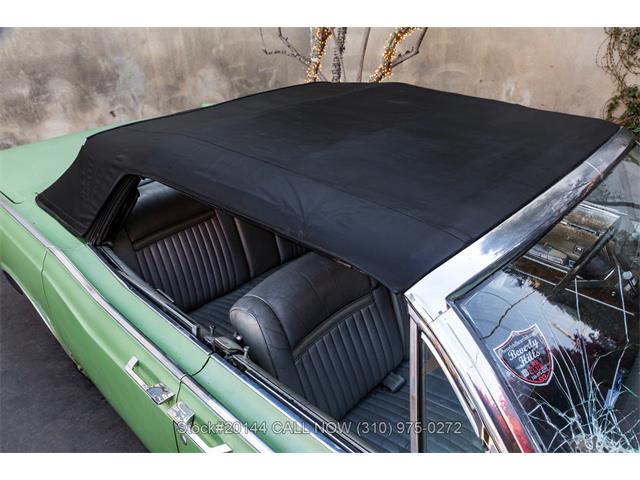 1967 Lincoln Continental (CC-2113878) for sale in Beverly Hills, California
