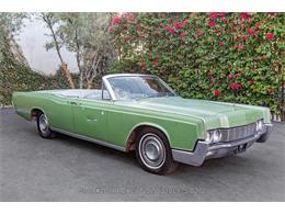 1967 Lincoln Continental (CC-2113878) for sale in Beverly Hills, California