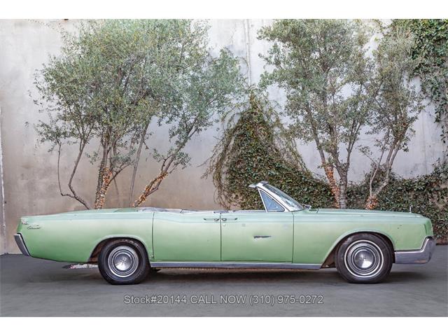 1967 Lincoln Continental (CC-2113878) for sale in Beverly Hills, California