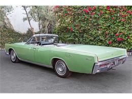 1967 Lincoln Continental (CC-2113878) for sale in Beverly Hills, California