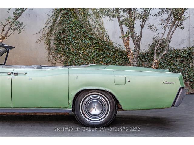 1967 Lincoln Continental (CC-2113878) for sale in Beverly Hills, California