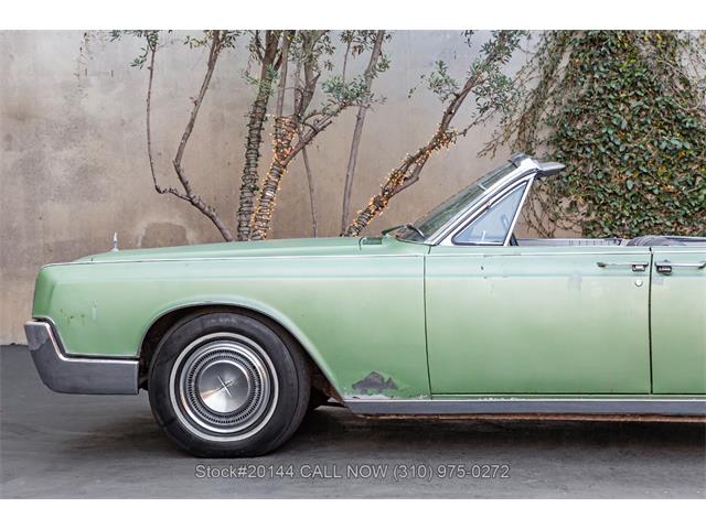 1967 Lincoln Continental (CC-2113878) for sale in Beverly Hills, California