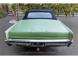 1967 Lincoln Continental (CC-2113878) for sale in Beverly Hills, California