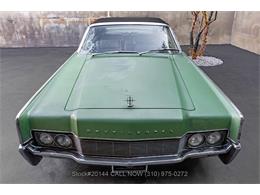 1967 Lincoln Continental (CC-2113878) for sale in Beverly Hills, California