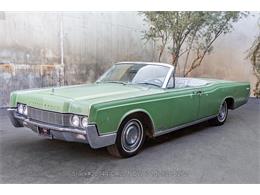 1967 Lincoln Continental (CC-2113878) for sale in Beverly Hills, California
