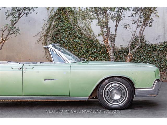 1967 Lincoln Continental (CC-2113878) for sale in Beverly Hills, California