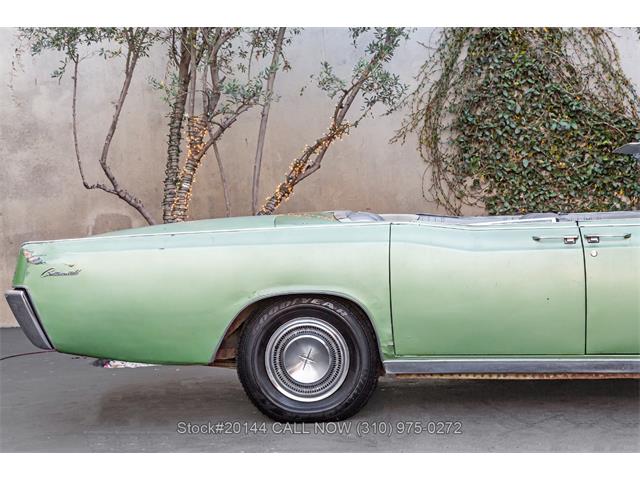 1967 Lincoln Continental (CC-2113878) for sale in Beverly Hills, California