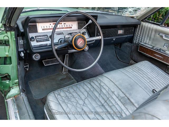 1967 Lincoln Continental (CC-2113878) for sale in Beverly Hills, California