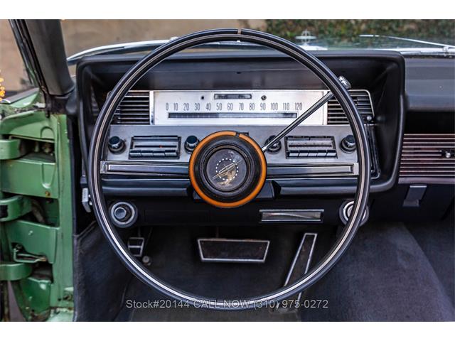 1967 Lincoln Continental (CC-2113878) for sale in Beverly Hills, California