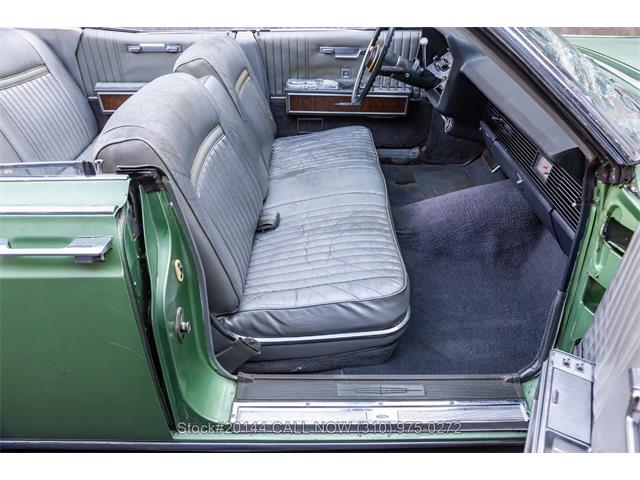 1967 Lincoln Continental (CC-2113878) for sale in Beverly Hills, California
