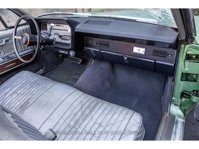 1967 Lincoln Continental (CC-2113878) for sale in Beverly Hills, California