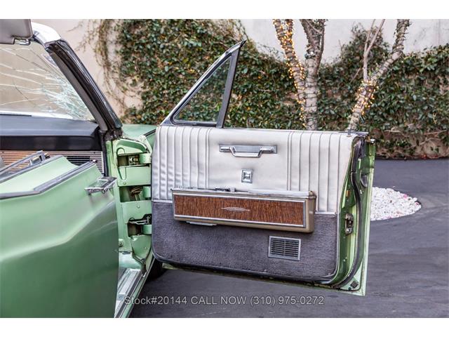 1967 Lincoln Continental (CC-2113878) for sale in Beverly Hills, California