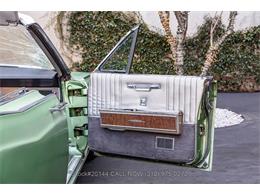 1967 Lincoln Continental (CC-2113878) for sale in Beverly Hills, California