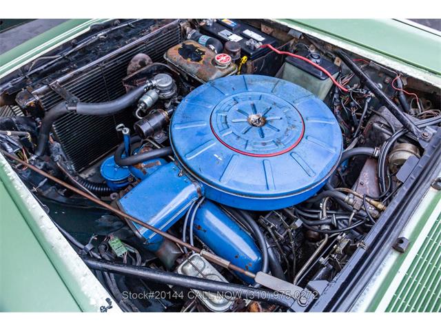 1967 Lincoln Continental (CC-2113878) for sale in Beverly Hills, California