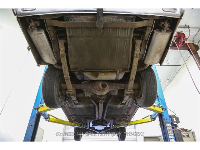 1967 Lincoln Continental (CC-2113878) for sale in Beverly Hills, California